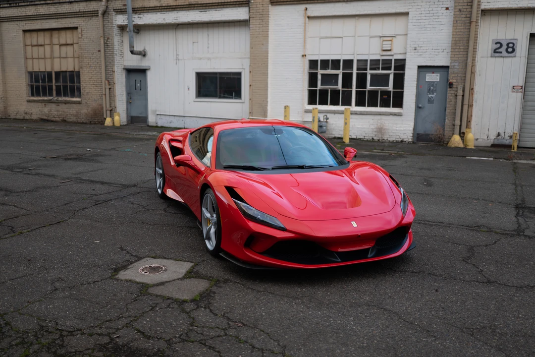 2020 Ferrari F8 Tributo - Image 8 of 31