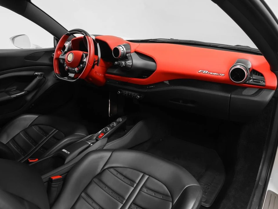 2020 Ferrari F8 Tributo - Image 22 of 31