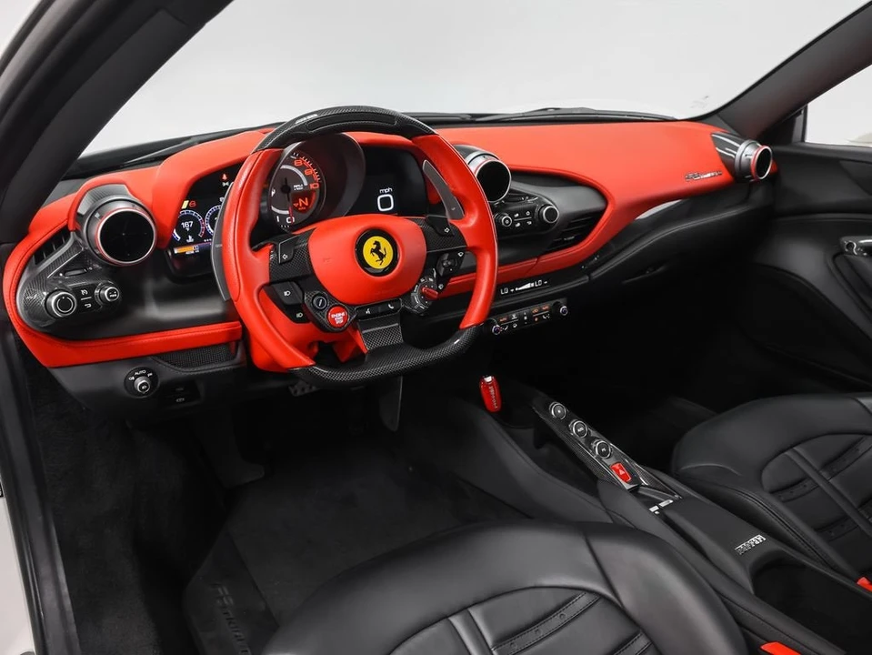 2020 Ferrari F8 Tributo - Image 2 of 31