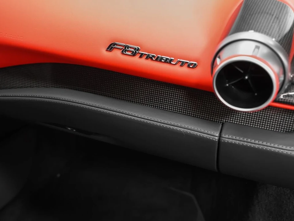 2020 Ferrari F8 Tributo - Image 23 of 31