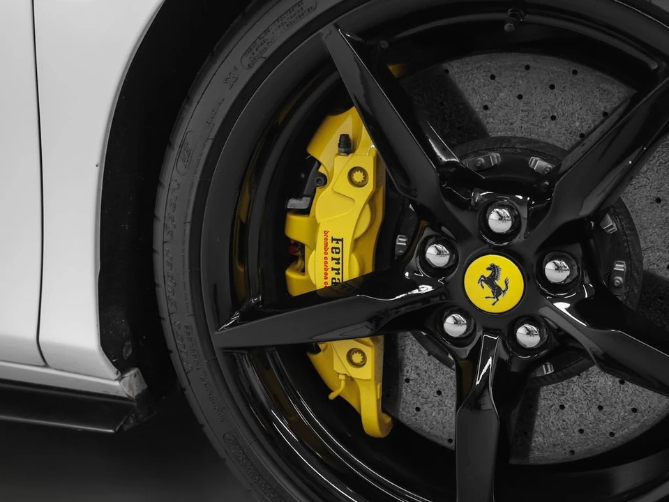 2020 Ferrari F8 Tributo - Image 11 of 31