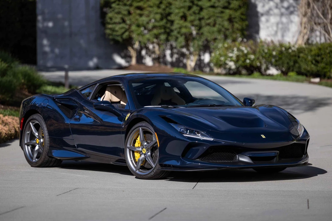 2020 Ferrari F8 Tributo - Image 8 of 31