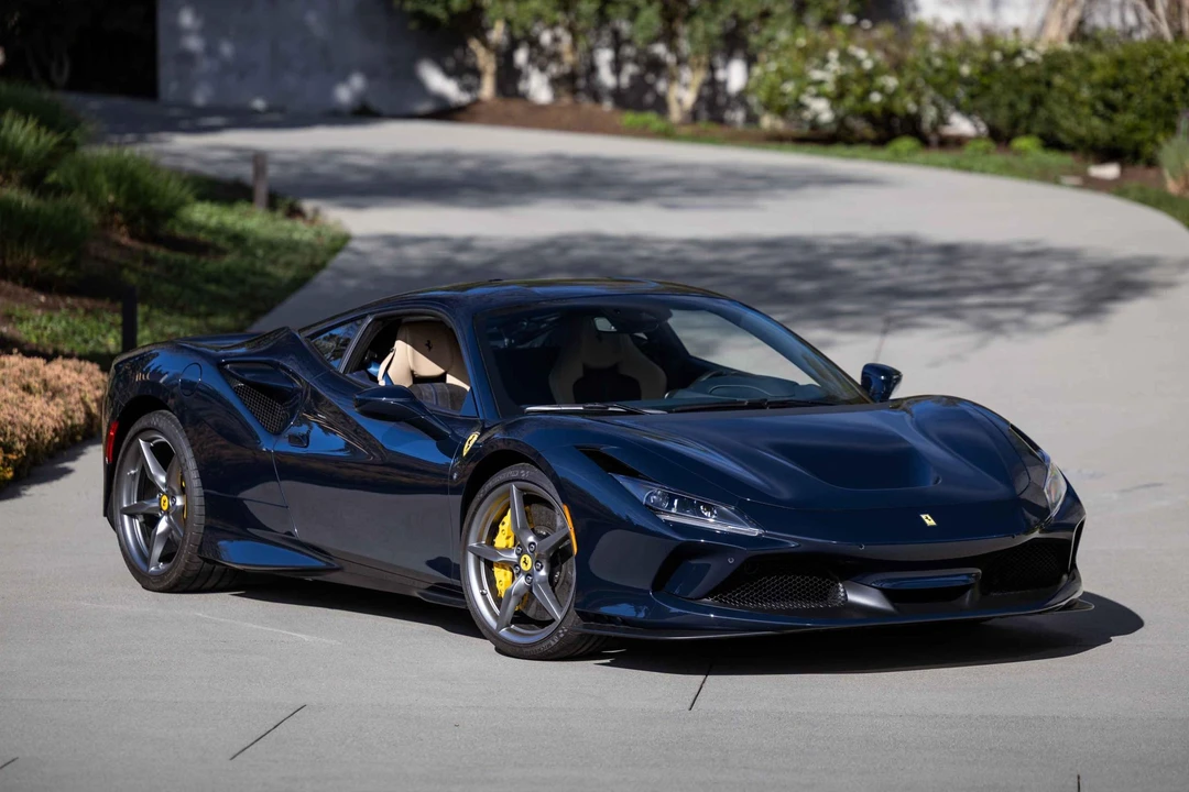 2020 Ferrari F8 Tributo - Image 10 of 31