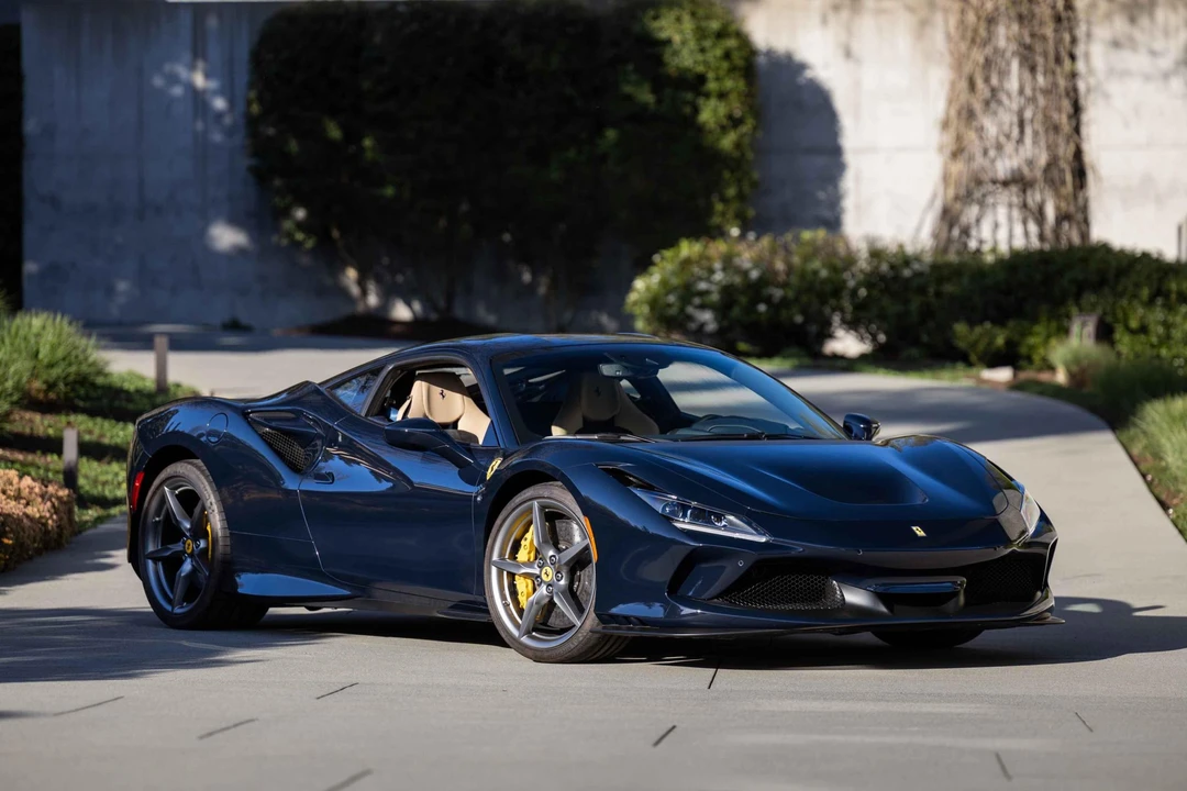 2020 Ferrari F8 Tributo - Image 11 of 31