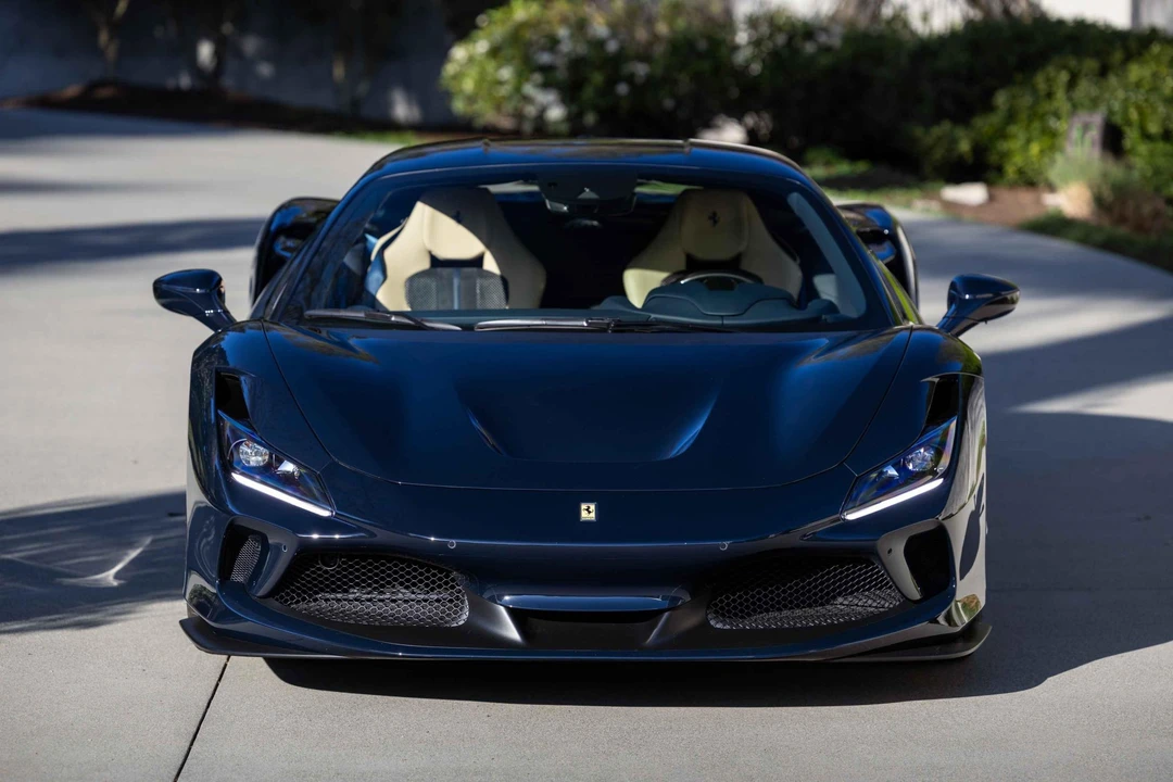 2020 Ferrari F8 Tributo - Image 5 of 31