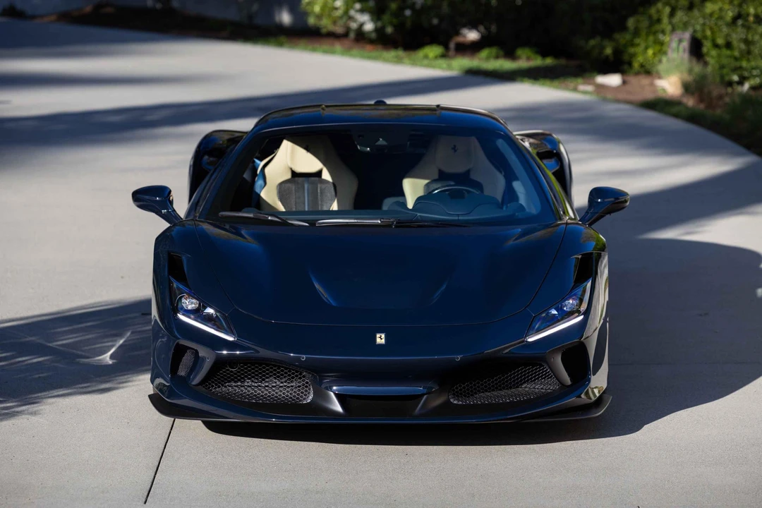 2020 Ferrari F8 Tributo - Image 6 of 31
