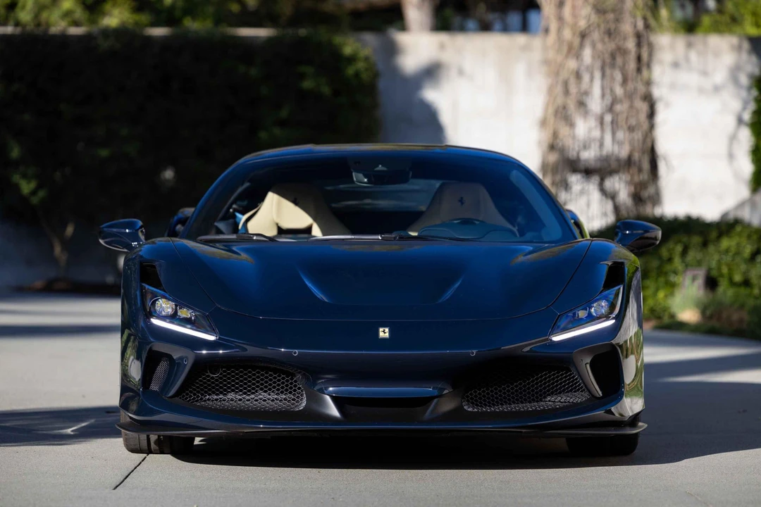 2020 Ferrari F8 Tributo - Image 7 of 31