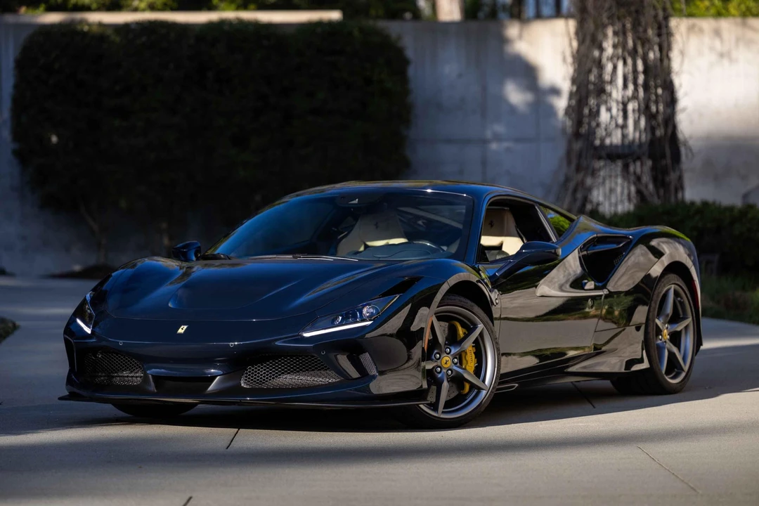 2020 Ferrari F8 Tributo - Image 2 of 31