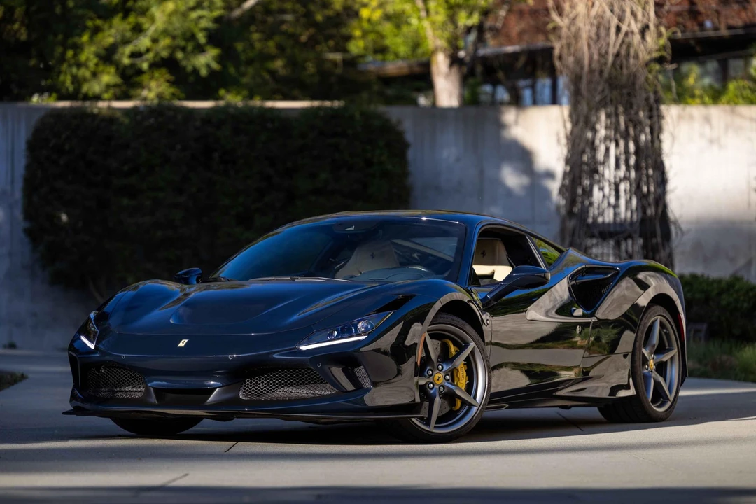 2020 Ferrari F8 Tributo - Image 3 of 31
