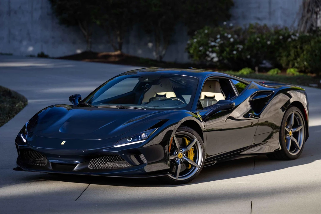 2020 Ferrari F8 Tributo - Image 4 of 31