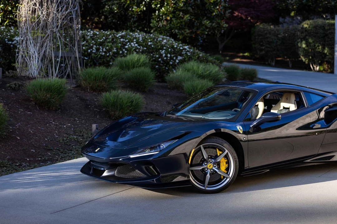 2020 Ferrari F8 Tributo - Image 29 of 31
