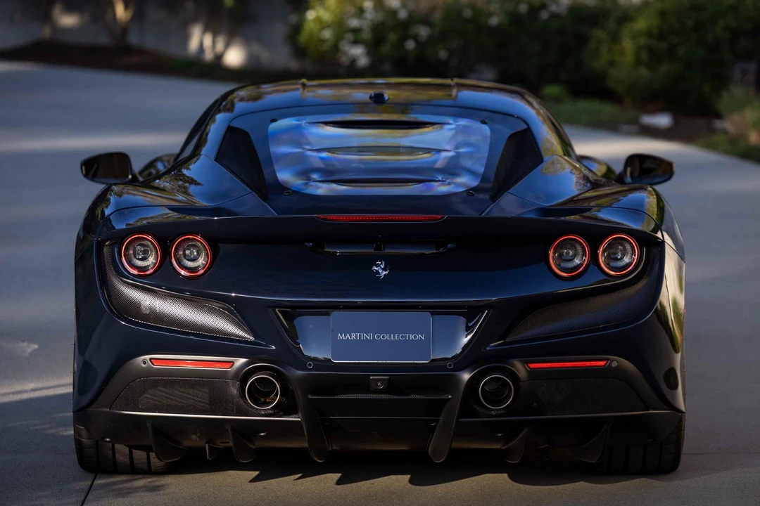 2020 Ferrari F8 Tributo - Image 16 of 31