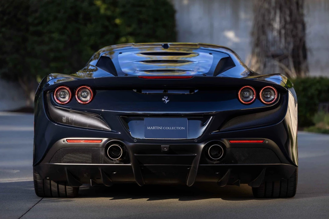 2020 Ferrari F8 Tributo - Image 17 of 31