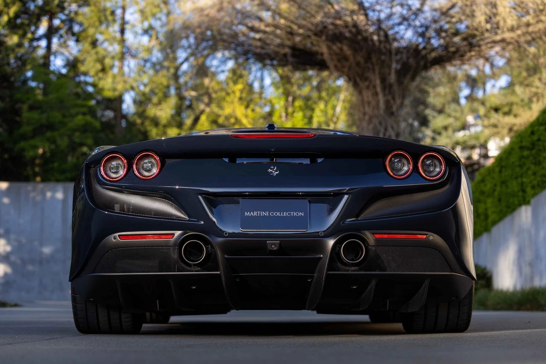 2020 Ferrari F8 Tributo - Image 18 of 31