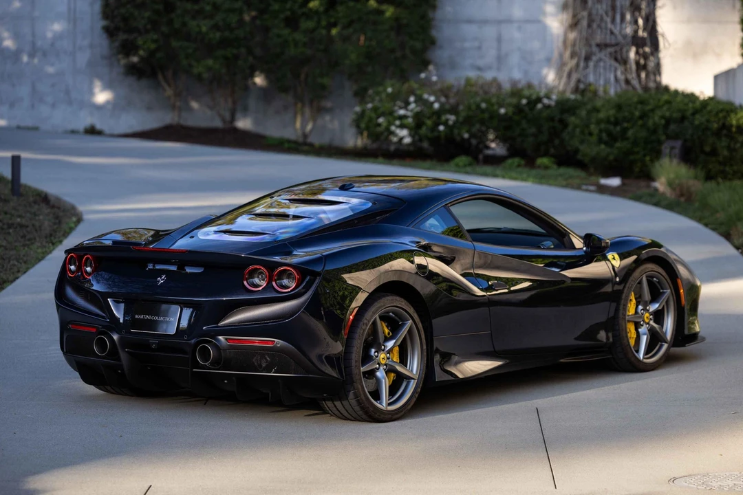 2020 Ferrari F8 Tributo - Image 14 of 31