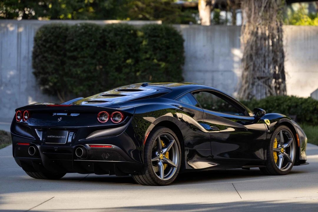 2020 Ferrari F8 Tributo - Image 15 of 31