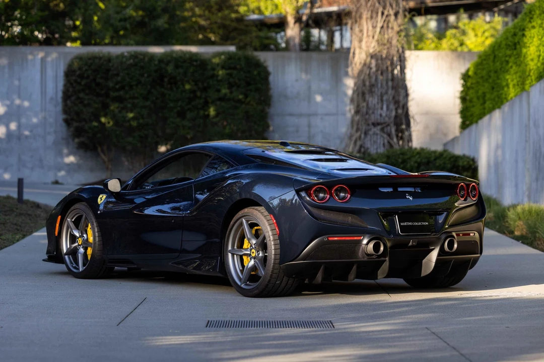 2020 Ferrari F8 Tributo - Image 19 of 31