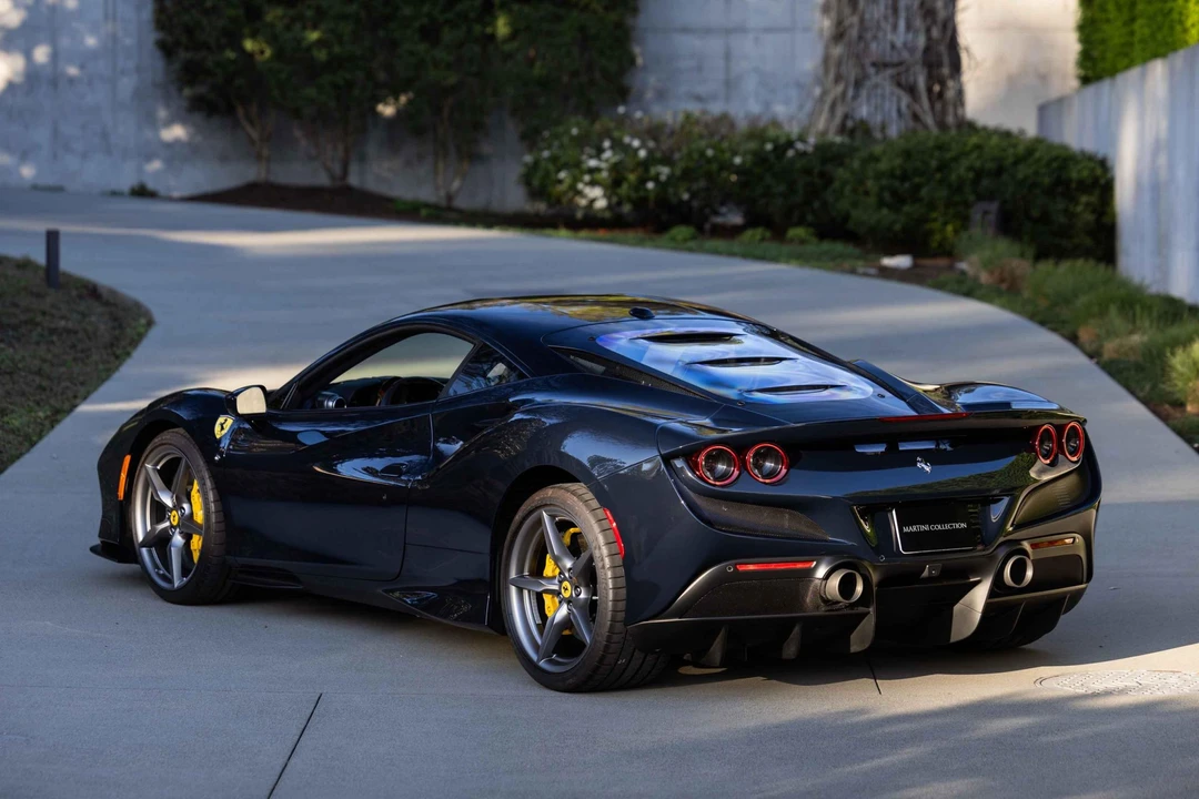 2020 Ferrari F8 Tributo - Image 20 of 31