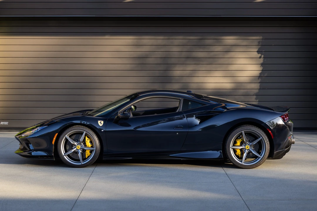 2020 Ferrari F8 Tributo - Image 21 of 31
