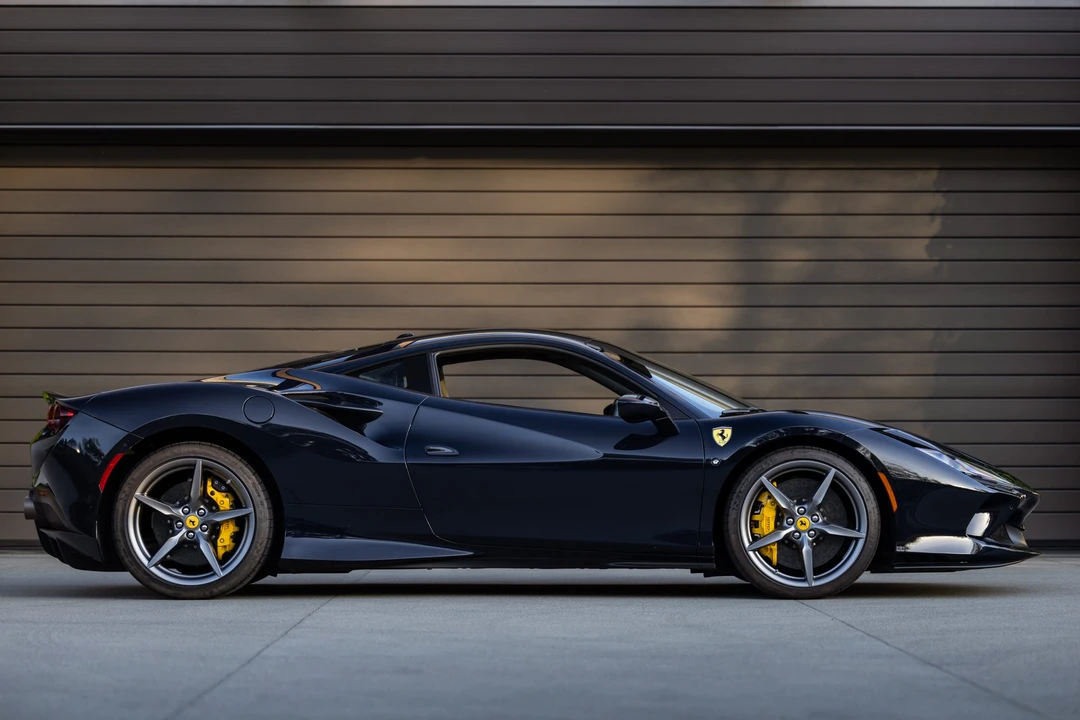 2020 Ferrari F8 Tributo - Image 13 of 31