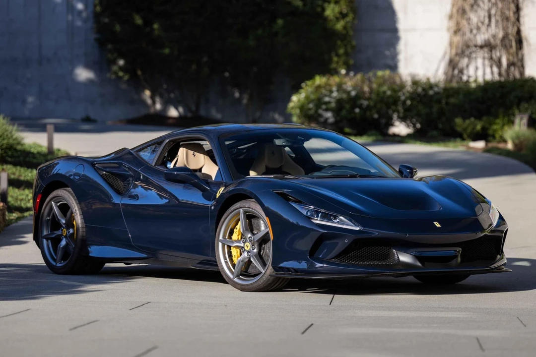 2020 Ferrari F8 Tributo - Image 9 of 31