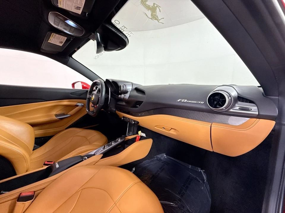 2020 Ferrari F8 Tributo - Image 24 of 28