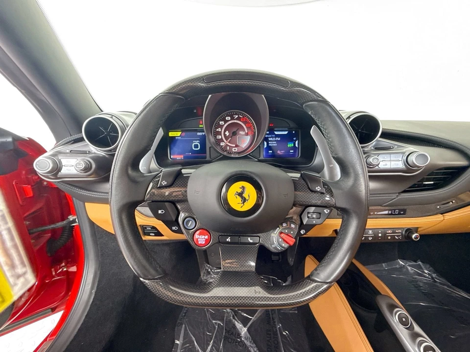 2020 Ferrari F8 Tributo - Image 10 of 28