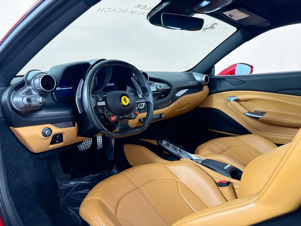 2020 Ferrari F8 Tributo - Image 19 of 28