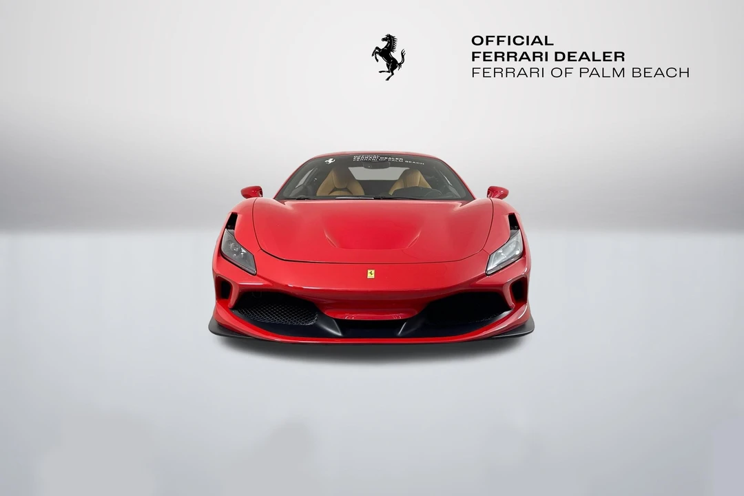 2020 Ferrari F8 Tributo - Image 2 of 28