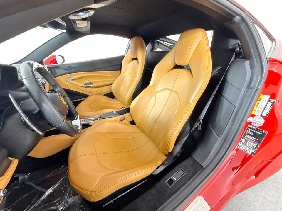 2020 Ferrari F8 Tributo - Image 9 of 28