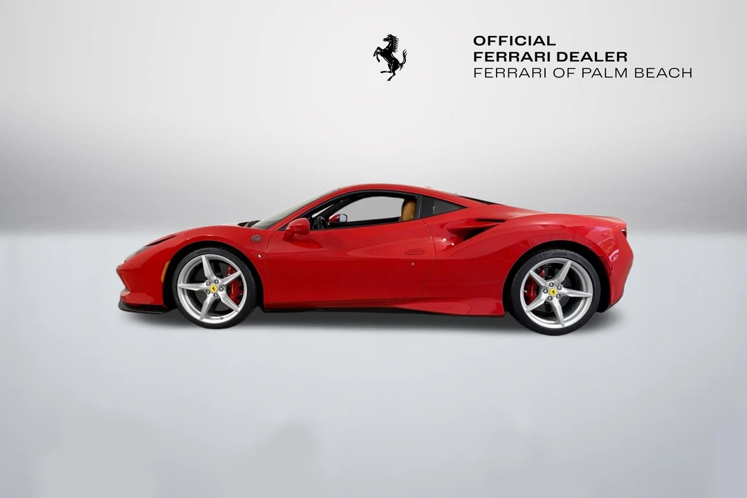 2020 Ferrari F8 Tributo - Image 4 of 28