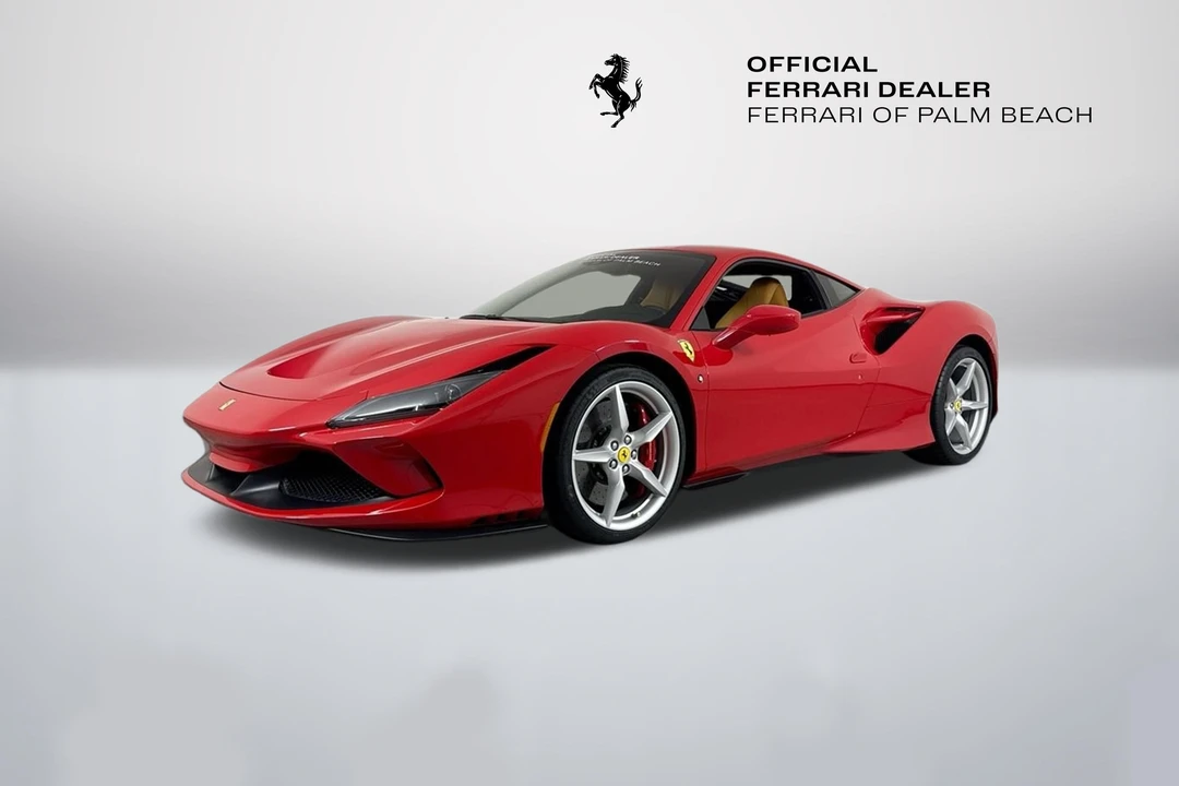 2020 Ferrari F8 Tributo - Image 3 of 28