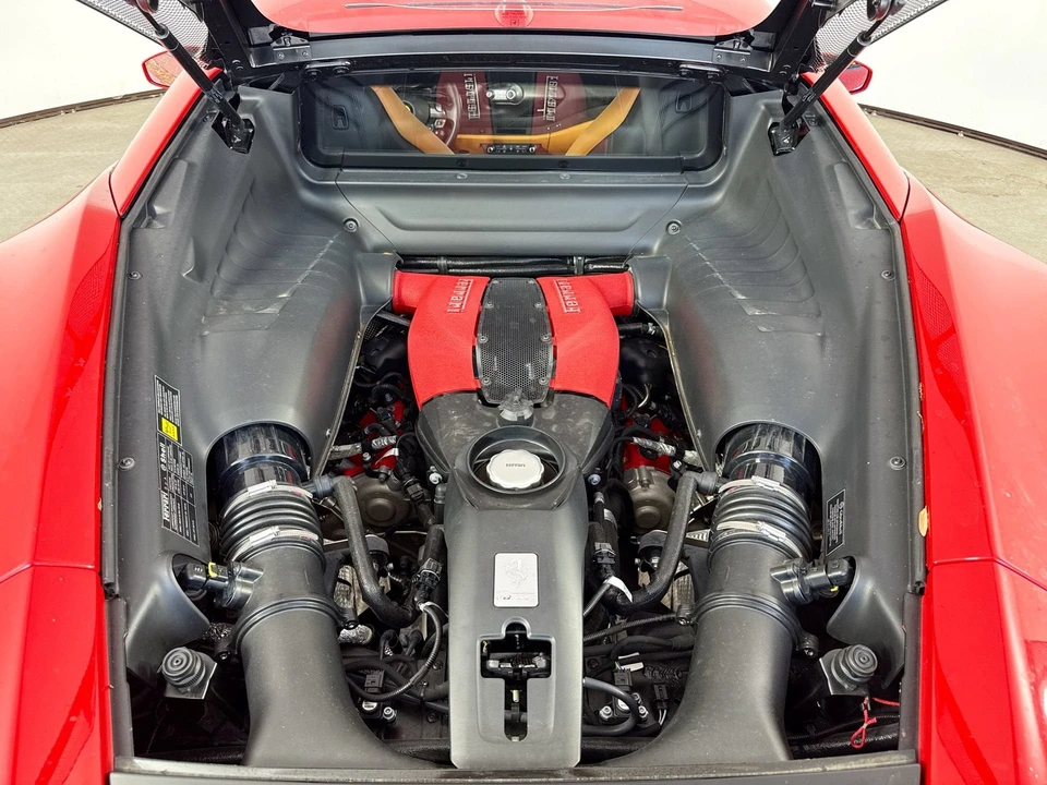 2020 Ferrari F8 Tributo - Image 25 of 28