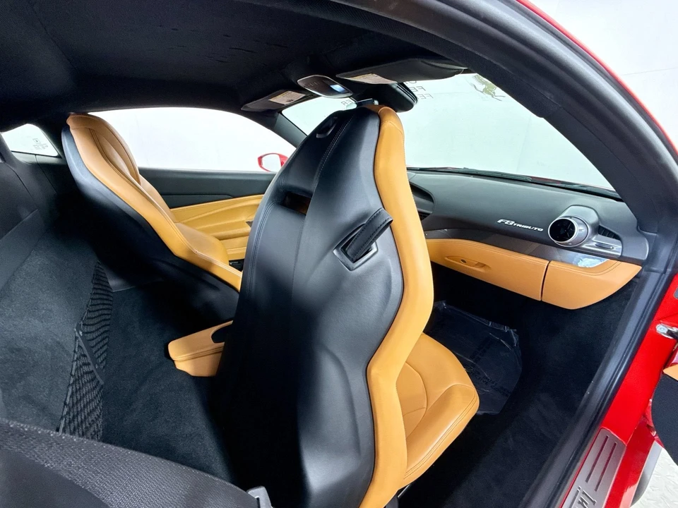 2020 Ferrari F8 Tributo - Image 22 of 28
