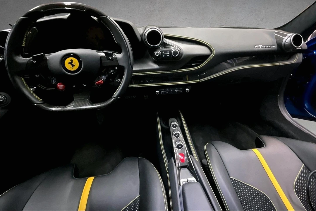 2020 Ferrari F8 Tributo - Image 7 of 30