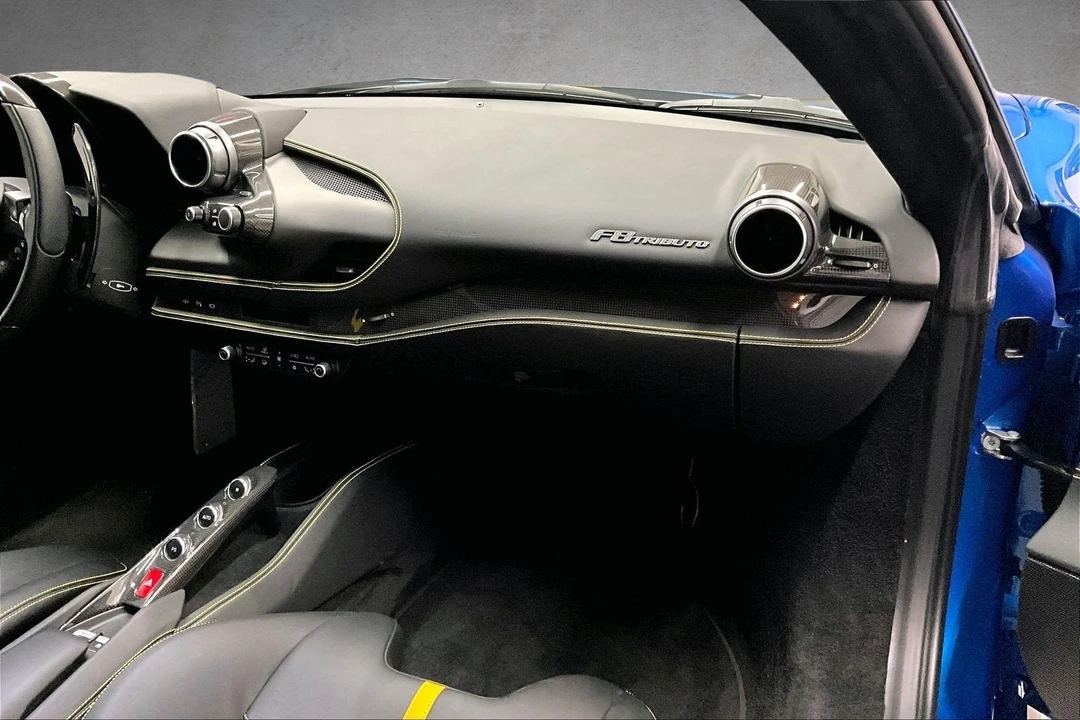 2020 Ferrari F8 Tributo - Image 22 of 30