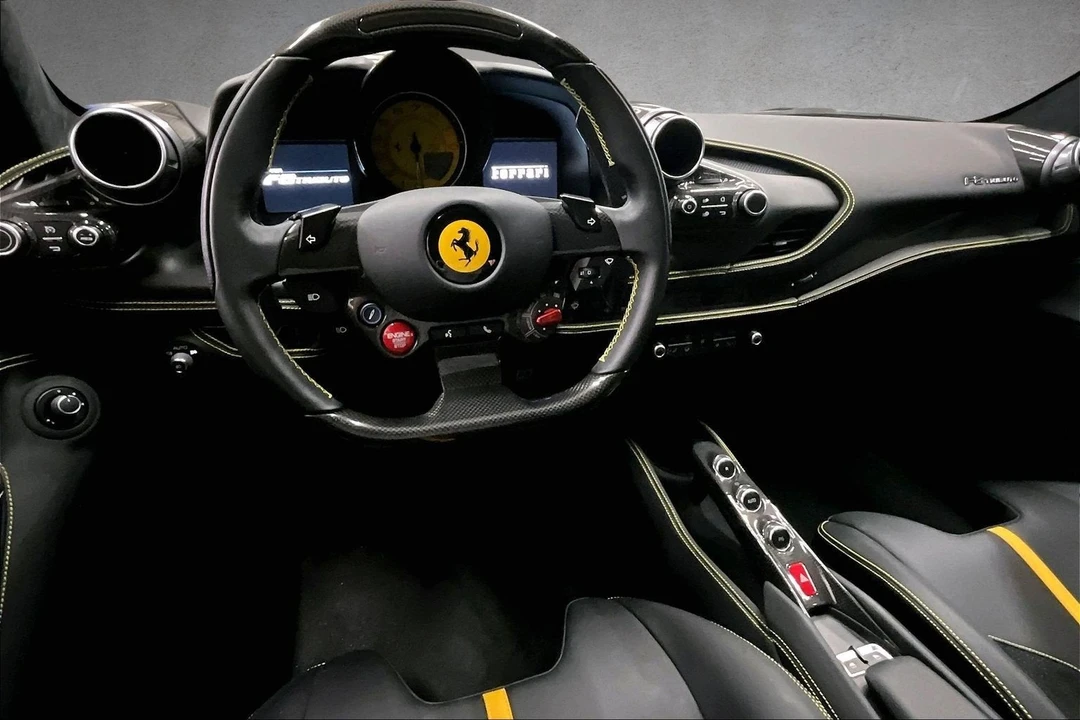 2020 Ferrari F8 Tributo - Image 8 of 30