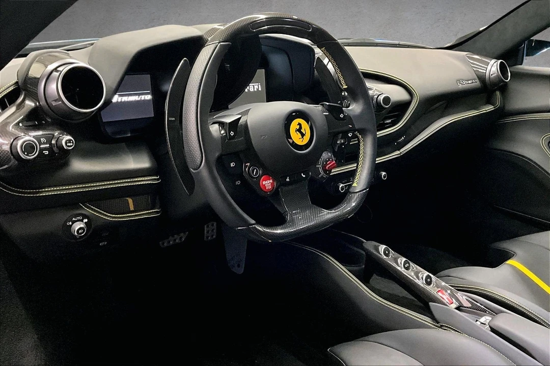 2020 Ferrari F8 Tributo - Image 15 of 30