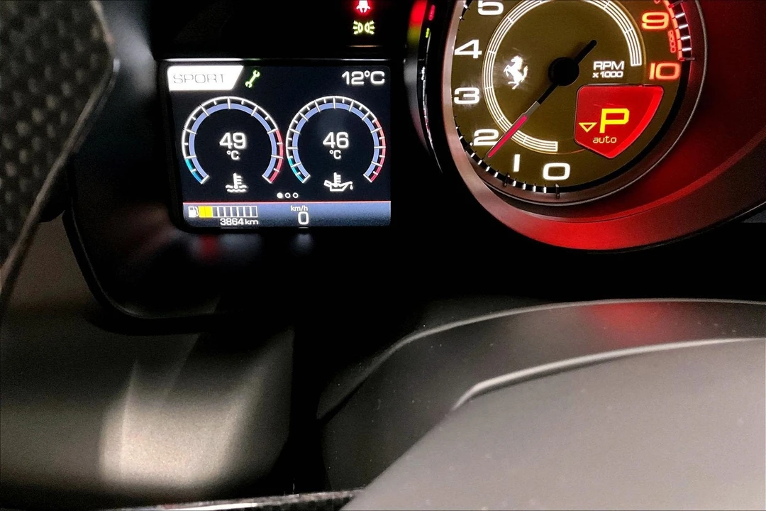 2020 Ferrari F8 Tributo - Image 12 of 30