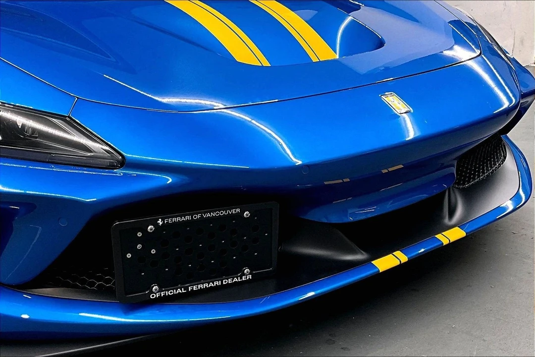 2020 Ferrari F8 Tributo - Image 28 of 30