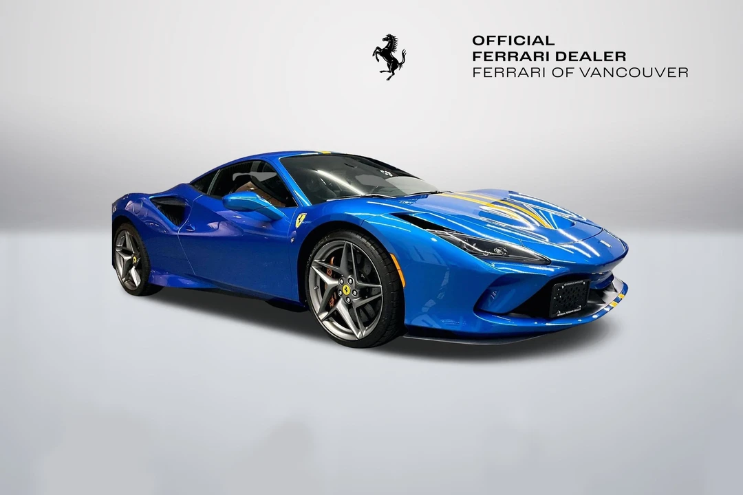 2020 Ferrari F8 Tributo - Image 3 of 30