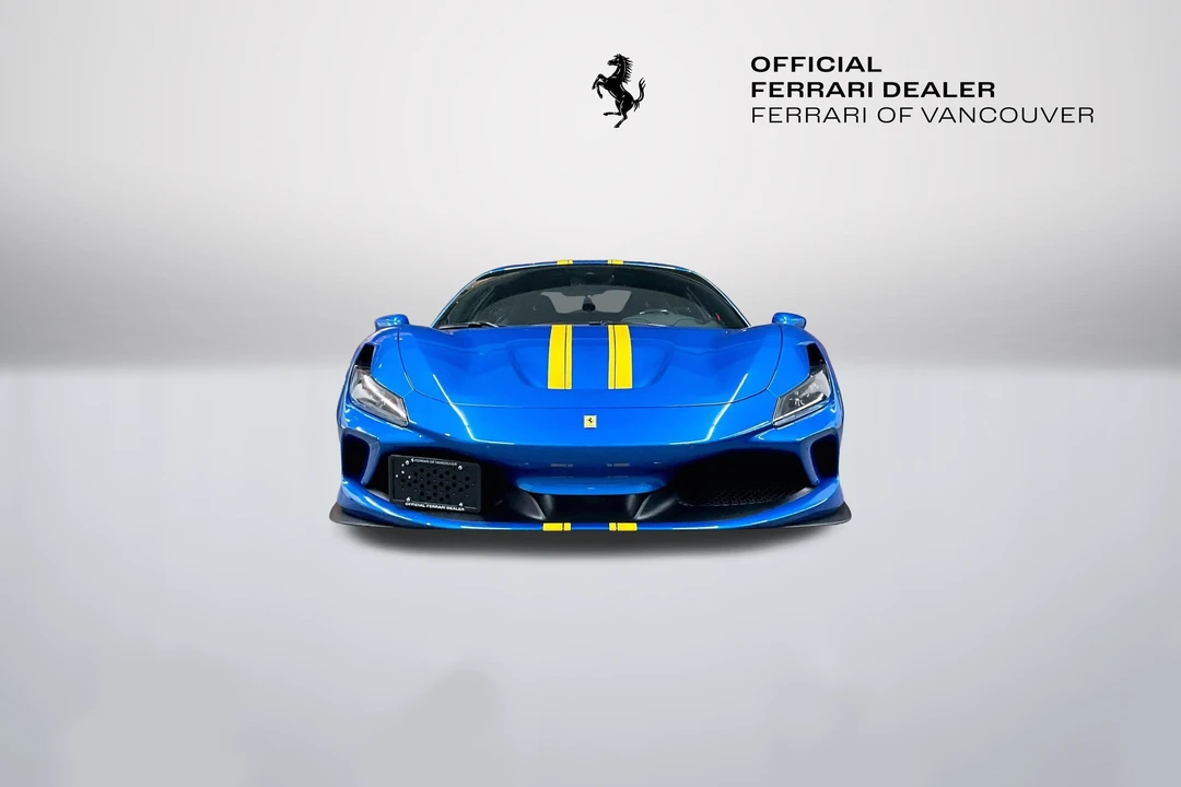 2020 Ferrari F8 Tributo - Image 2 of 30