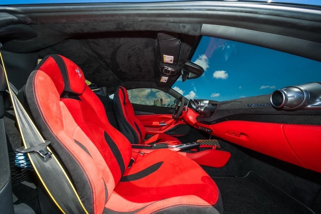 2020 Ferrari F8 Tributo - Image 11 of 16