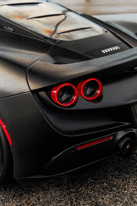 2020 Ferrari F8 Tributo - Image 6 of 16