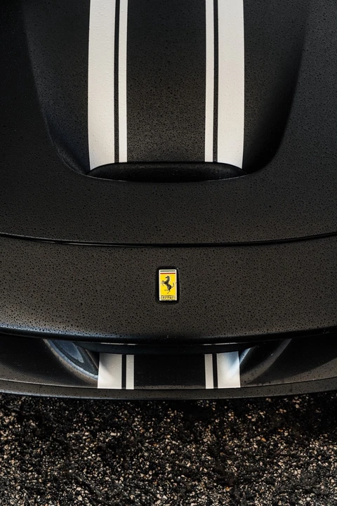 2020 Ferrari F8 Tributo - Image 7 of 16