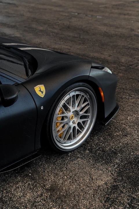 2020 Ferrari F8 Tributo - Image 3 of 16