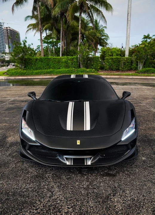 2020 Ferrari F8 Tributo - Image 2 of 16