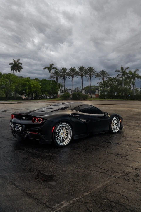 2020 Ferrari F8 Tributo - Image 4 of 16