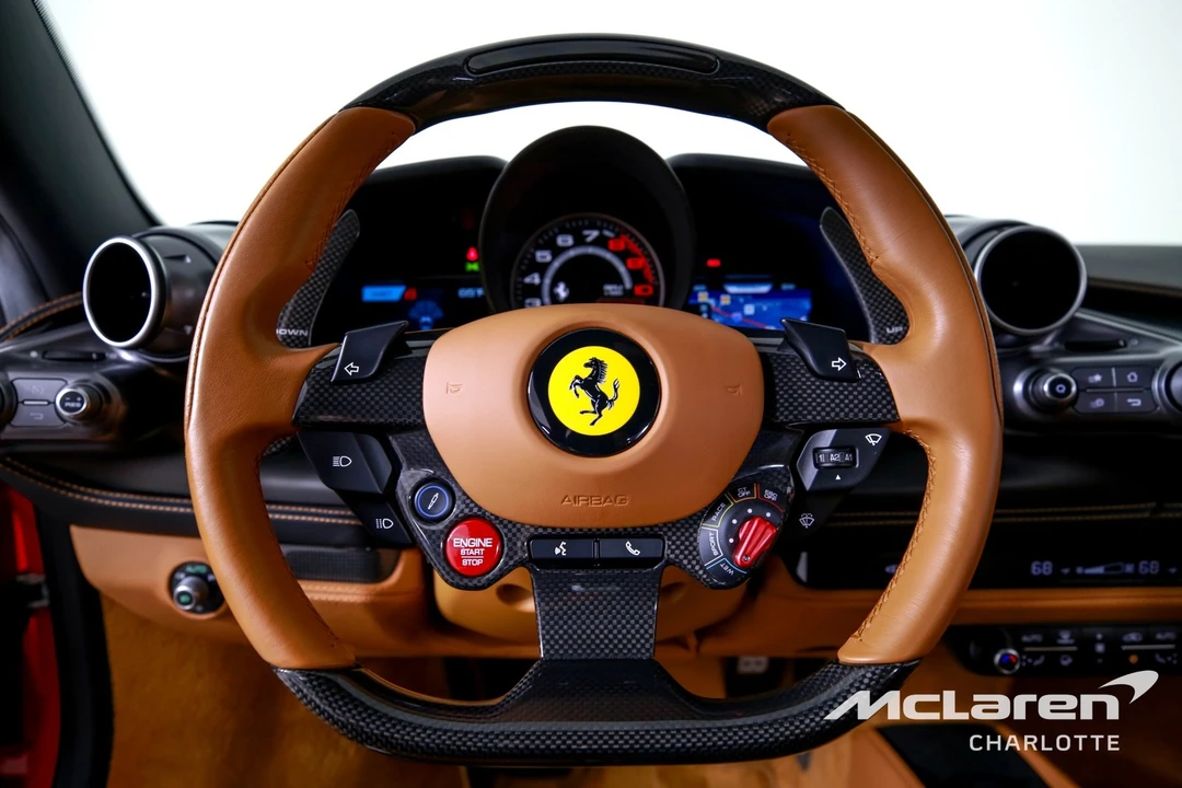 2020 Ferrari F8 Tributo - Image 14 of 31