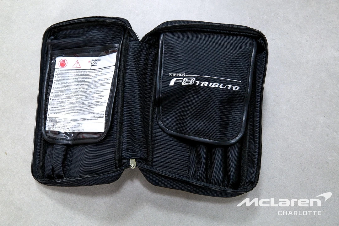2020 Ferrari - Image 24 of 31